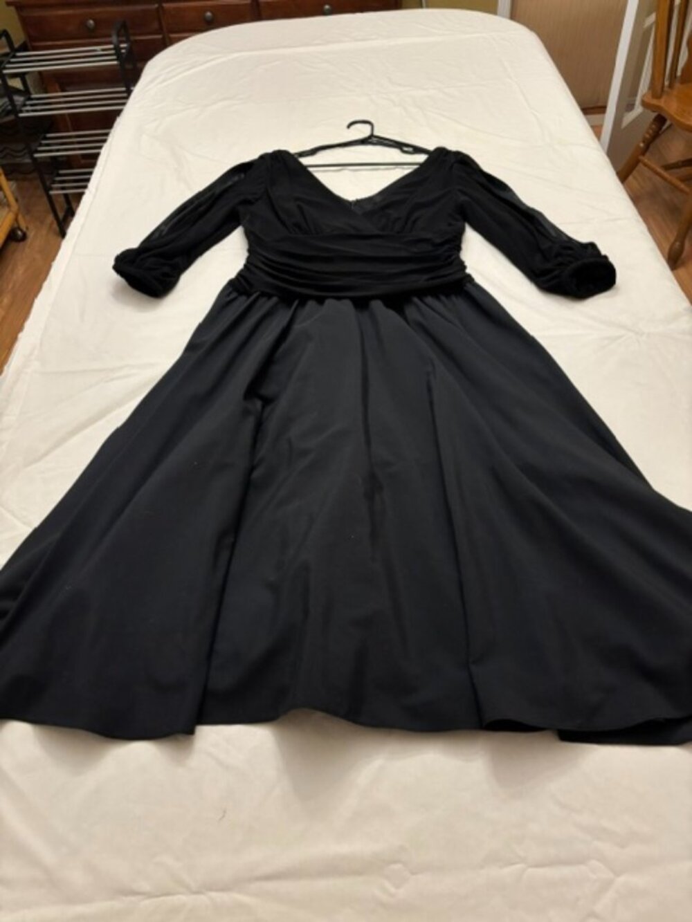 Laura Black Formal Dress